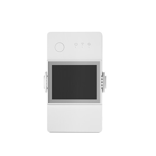 Sonoff TH ELITE – Switch Smart de monitorizare temperatura si umiditate 20A - imagine 9